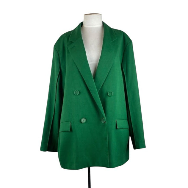 Re_store Double Breasted Jacket