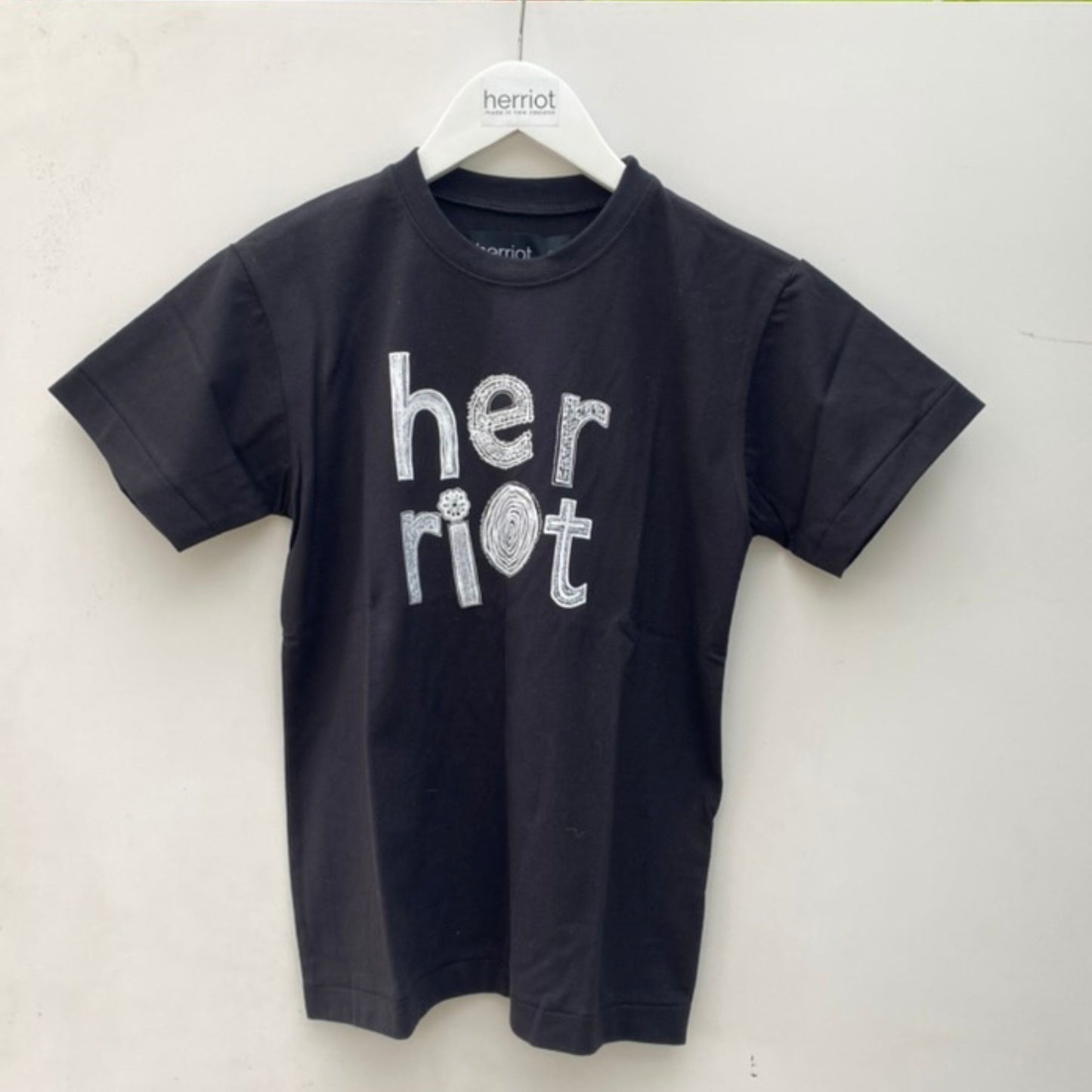 HERRIOT Kids Doodle Tee