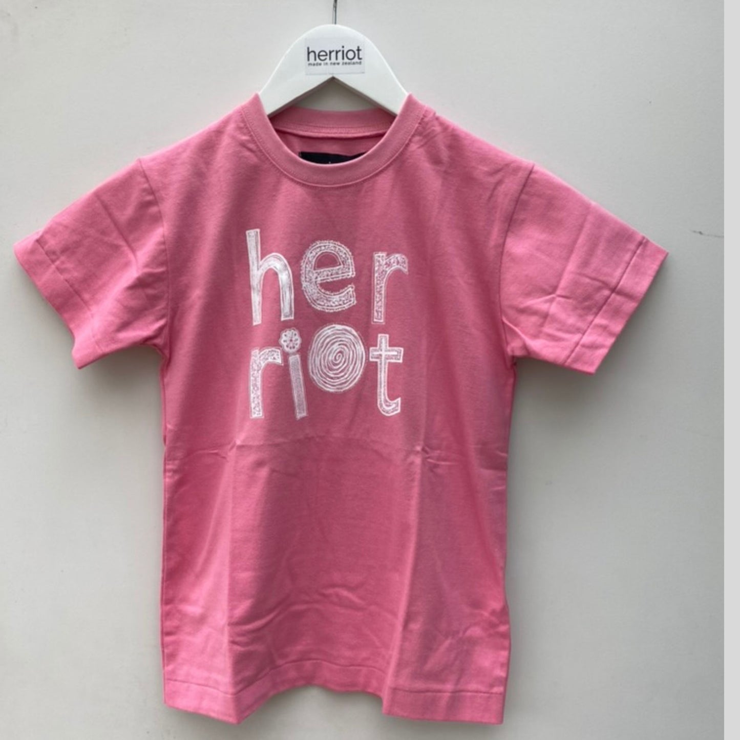 HERRIOT Kids Doodle Tee