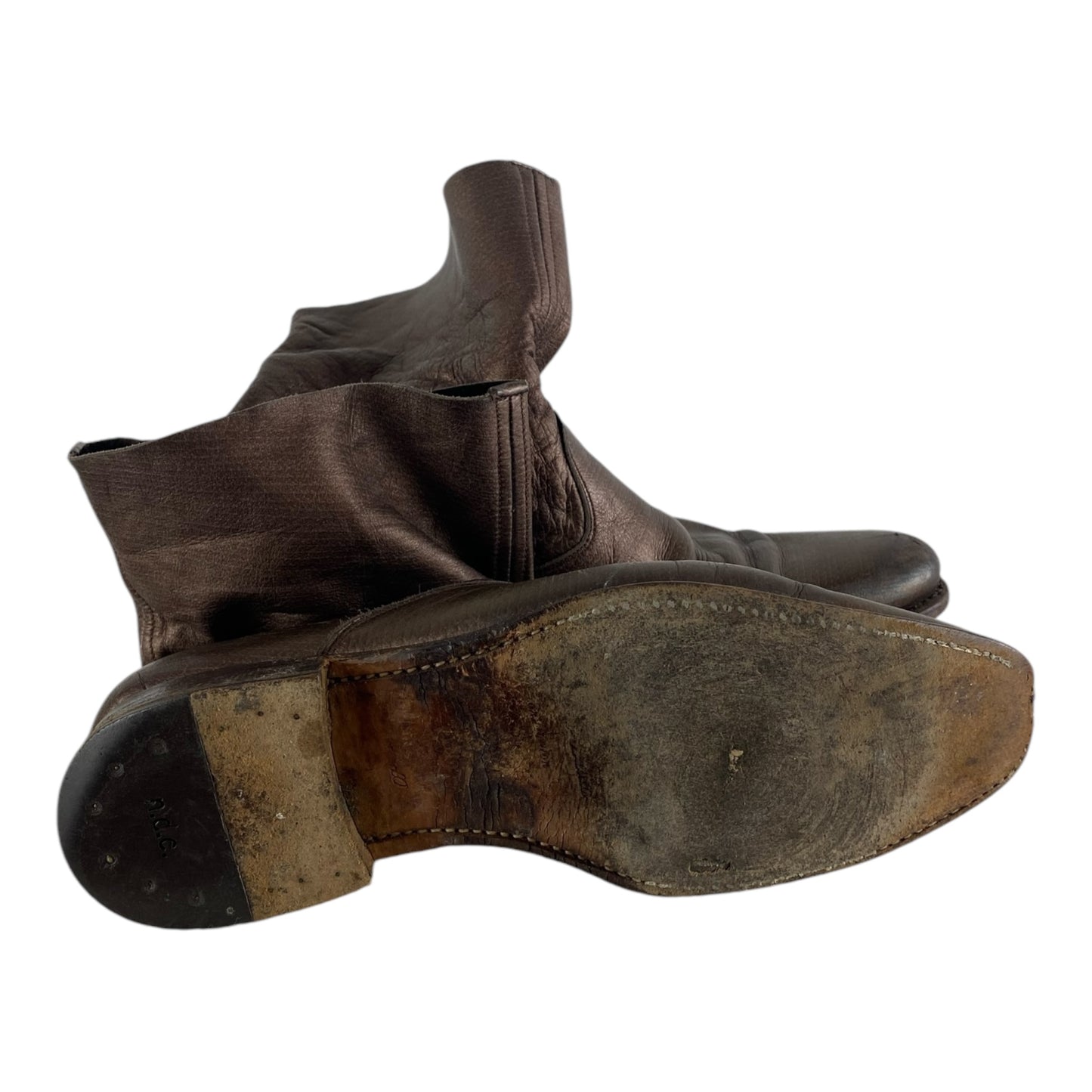 n.d.c. BOOTS