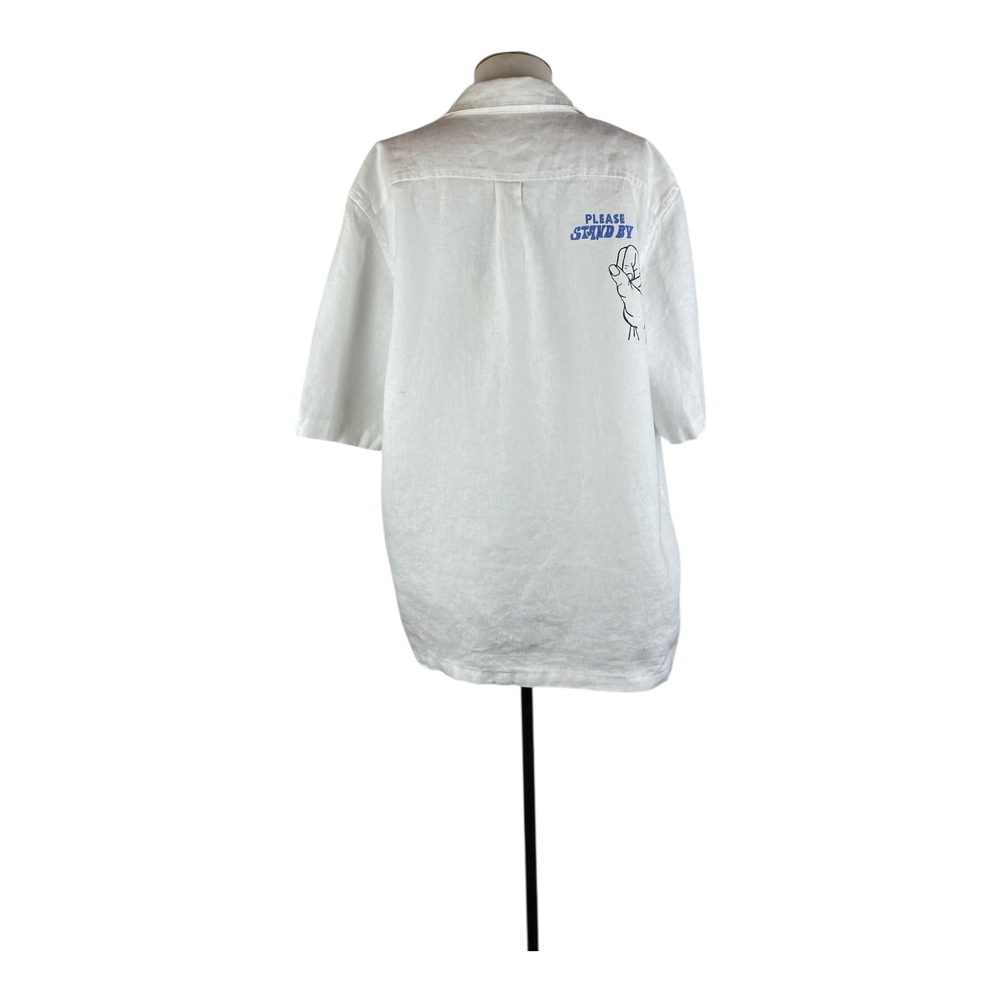SAMSOE SAMSOE Shirt - XL