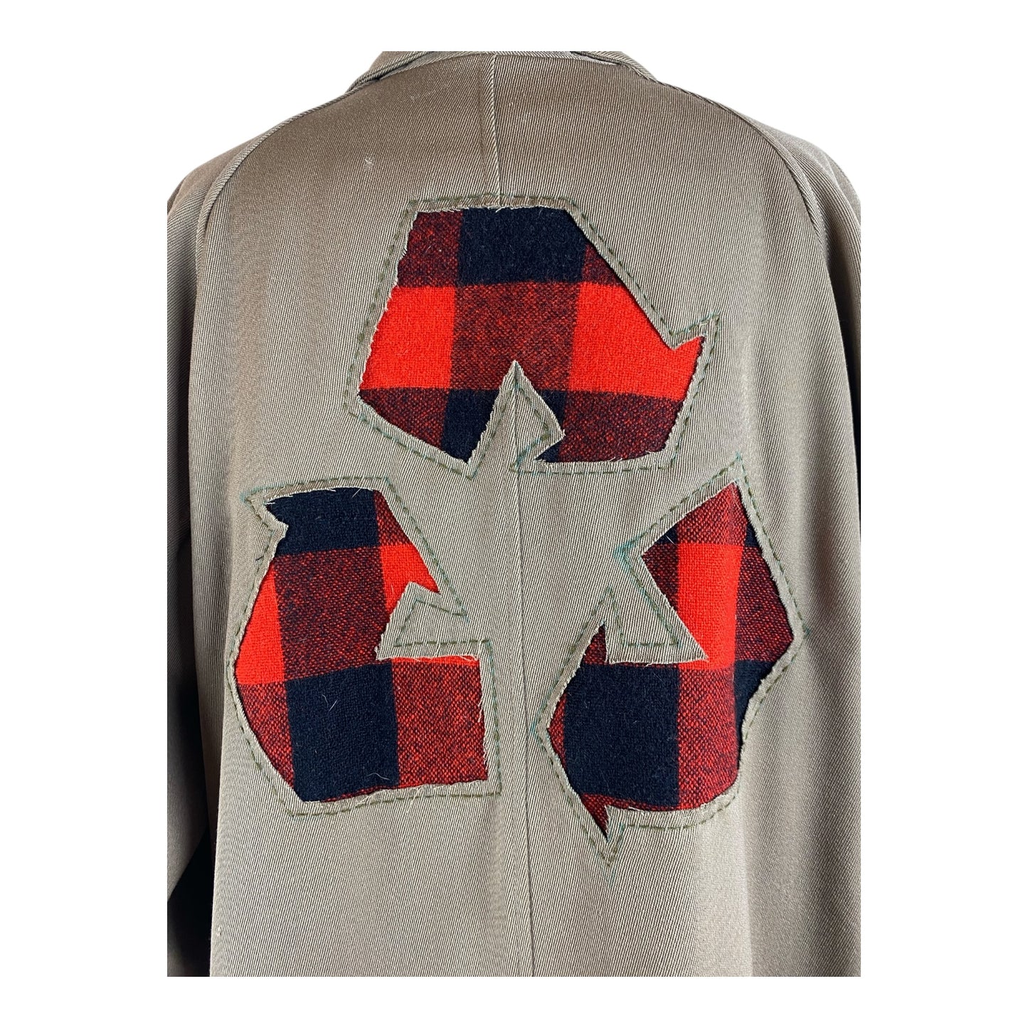 Re_store Wool Coat - L