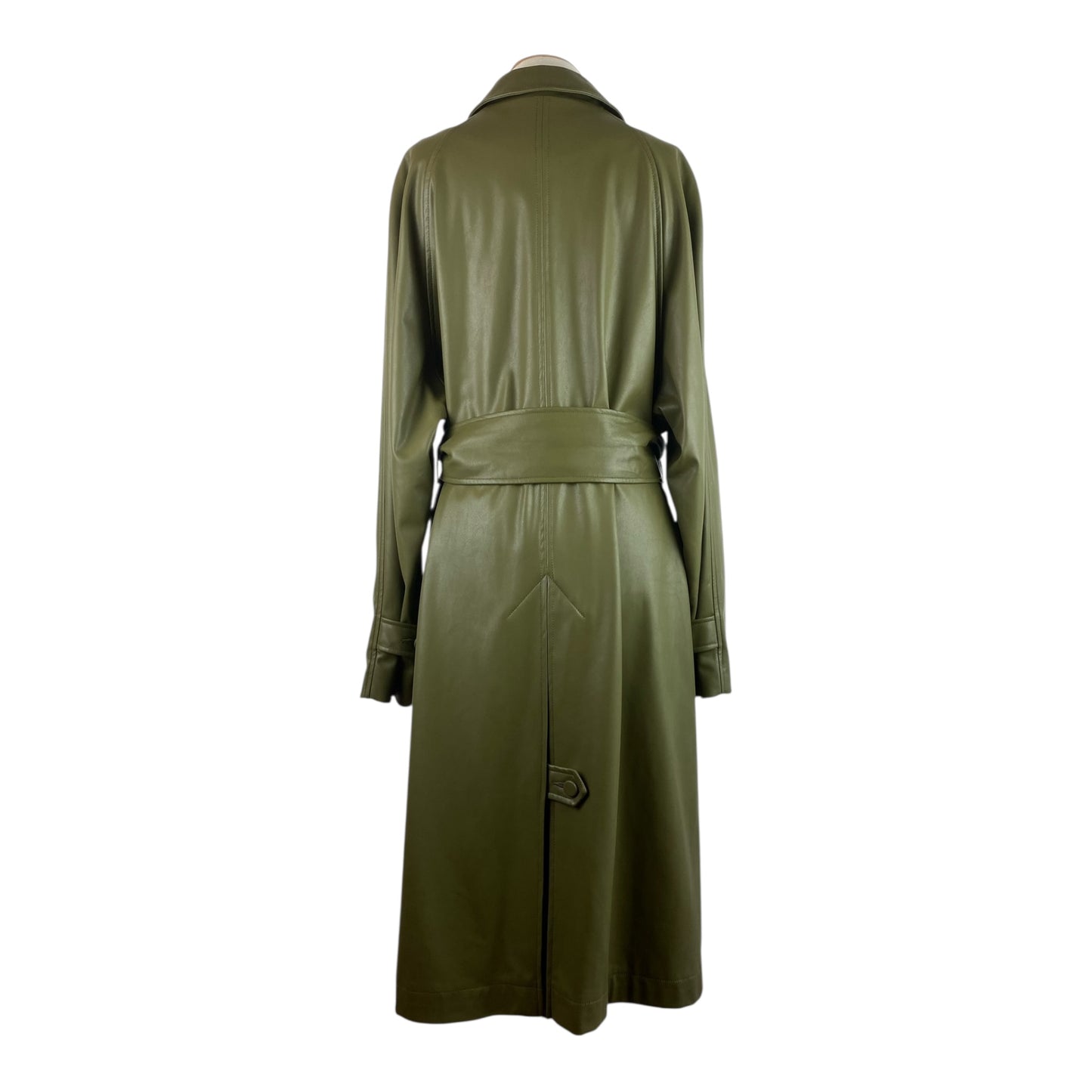 KATE SYLVESTER COAT - L