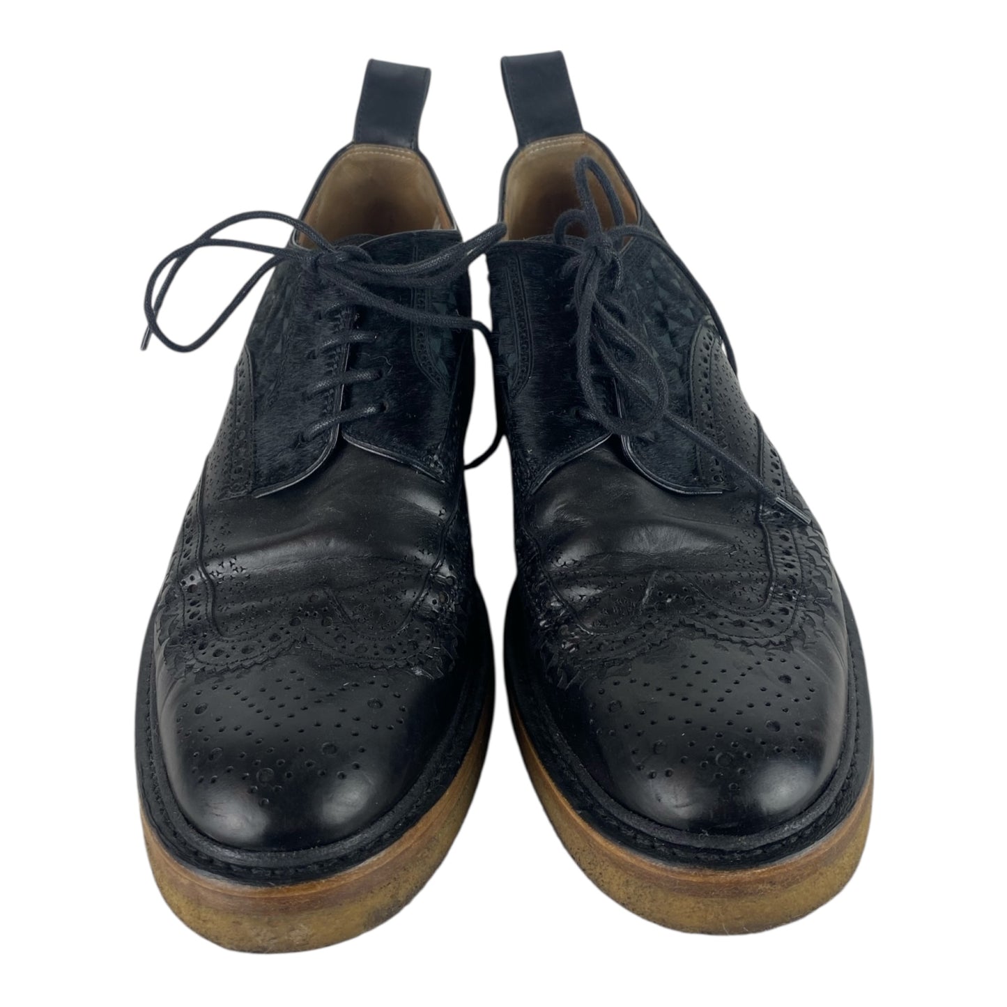 DRIES VAN. NOTEN BROGUES - 39