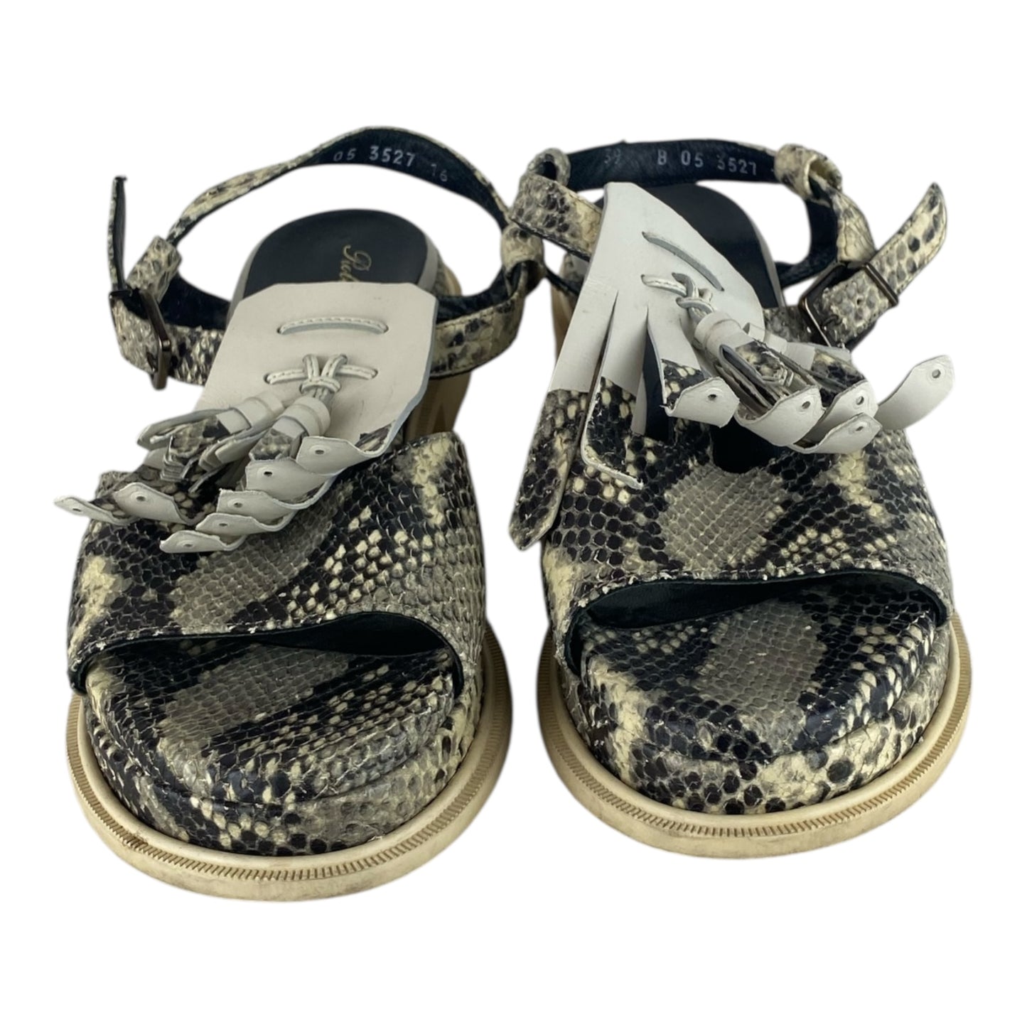 ROBERT CLERGERIE SANDALS