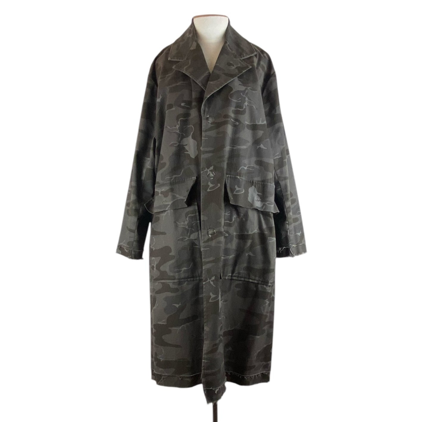 HERRIOT Coat - L