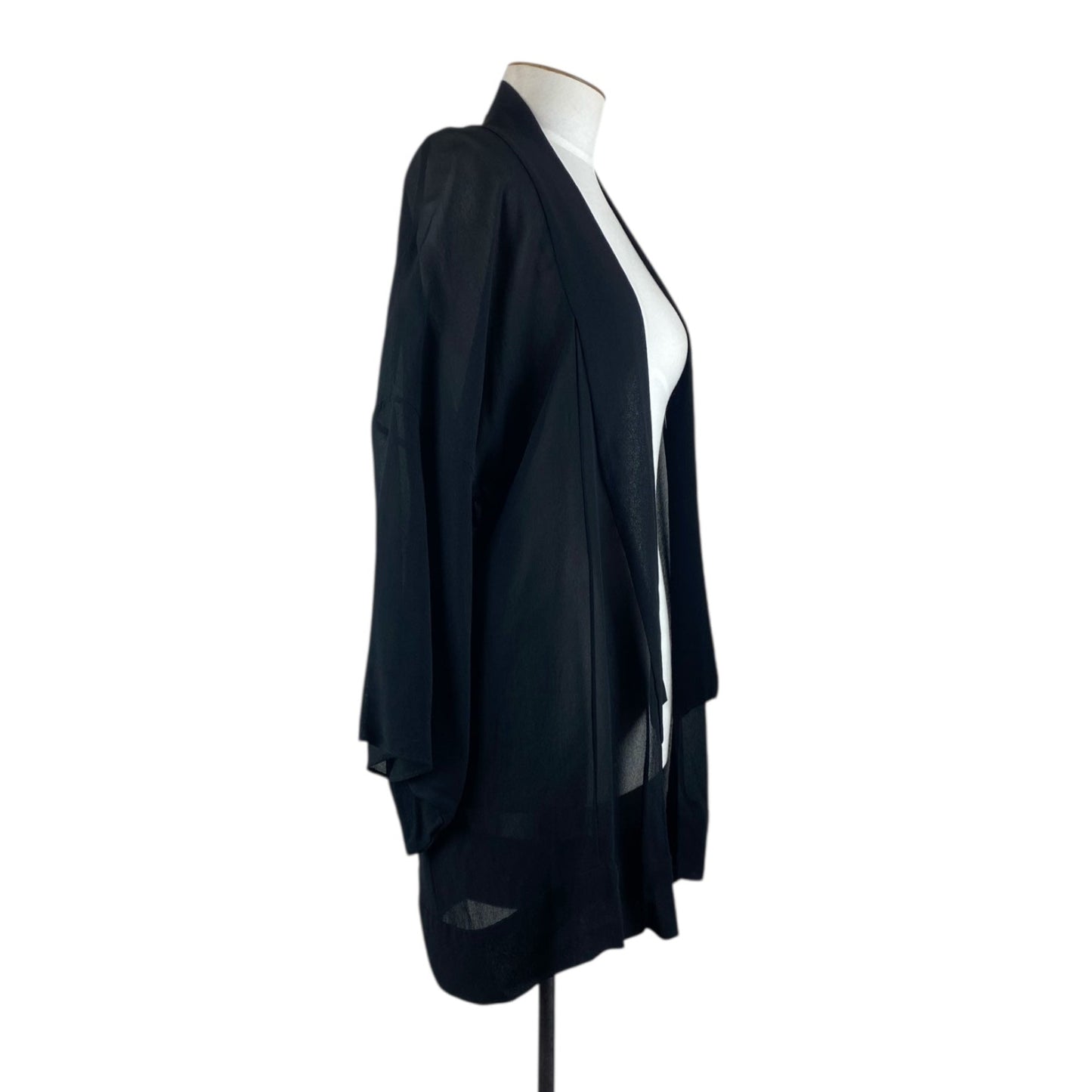 CAROLINE SILLS Kimono Jacket - 14