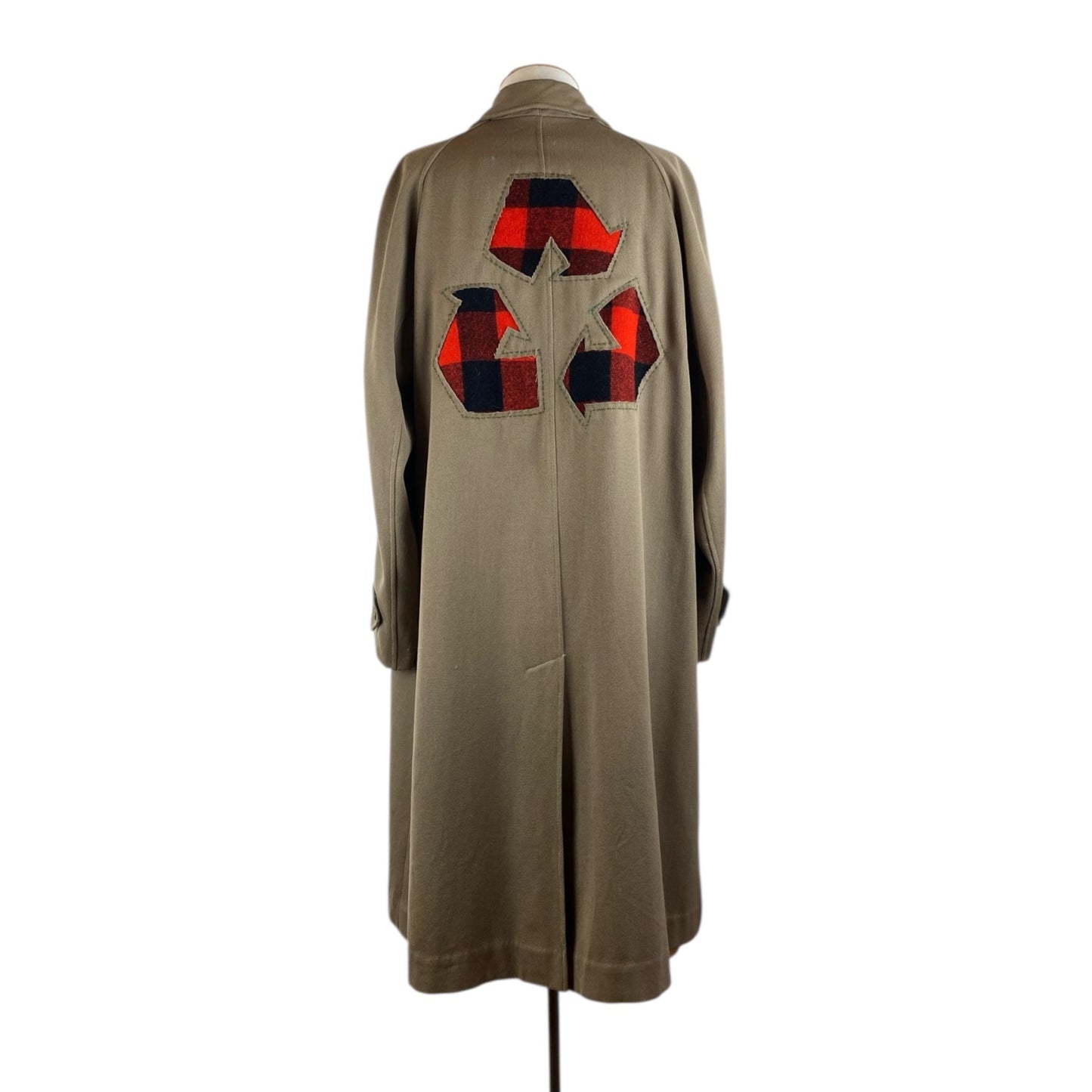 Re_store Wool Coat - L