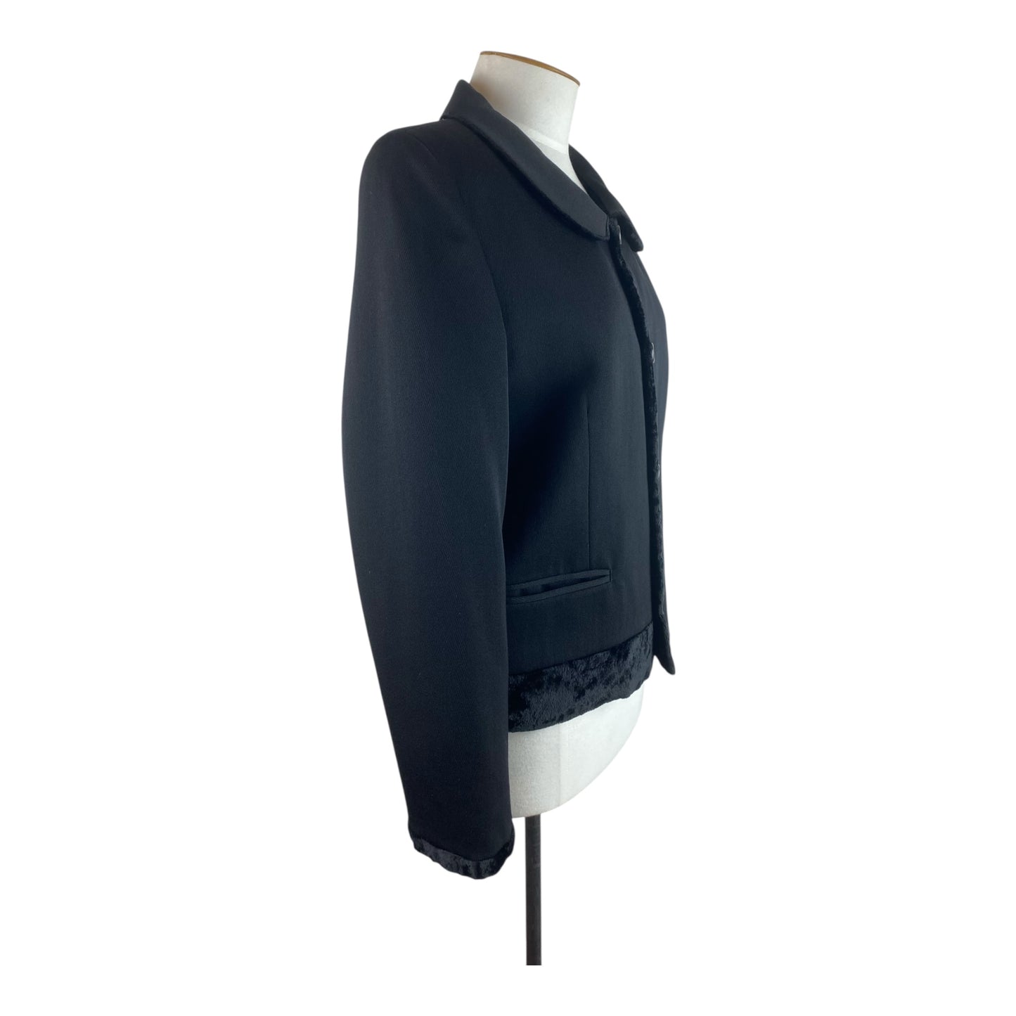COMME DES GARCONS TRICOT JACKET