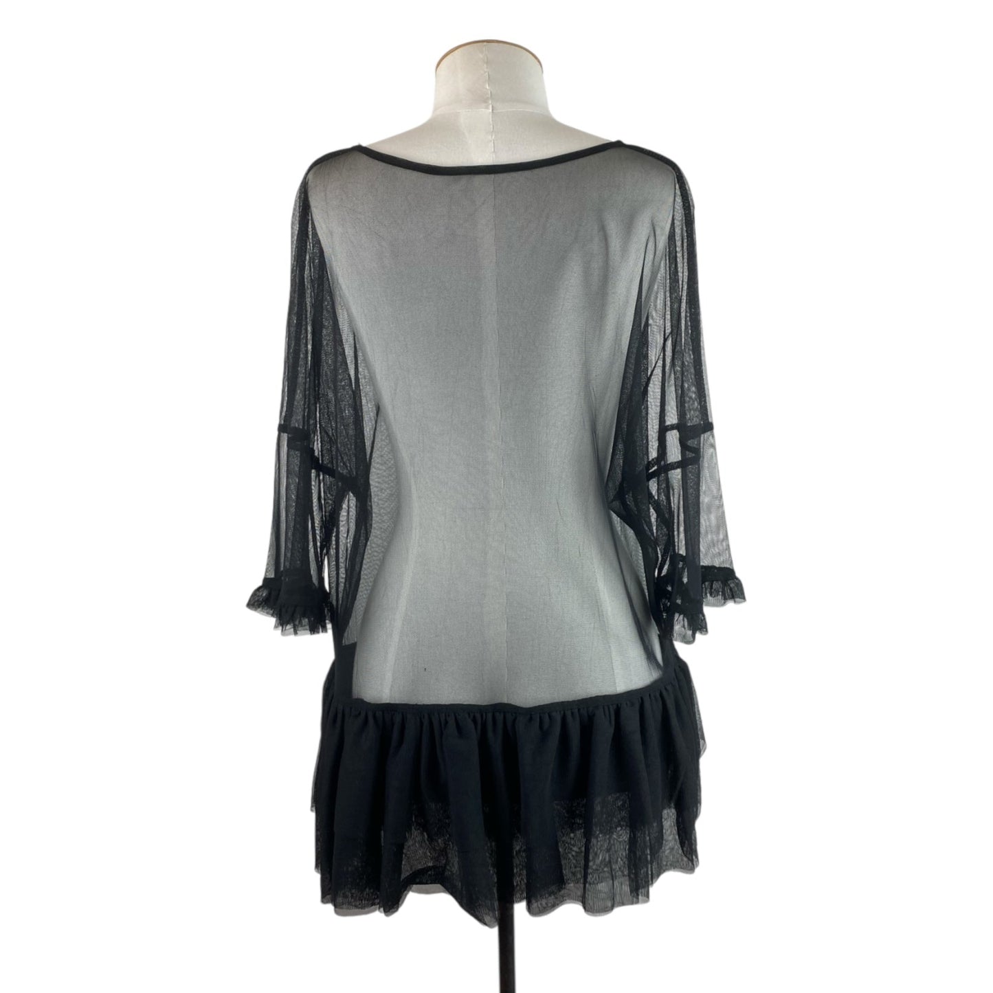 NO LABEL TOP - FREE SIZE