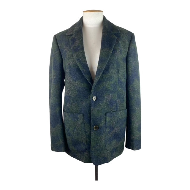 HENRIK VIBSKOV JACKET - M
