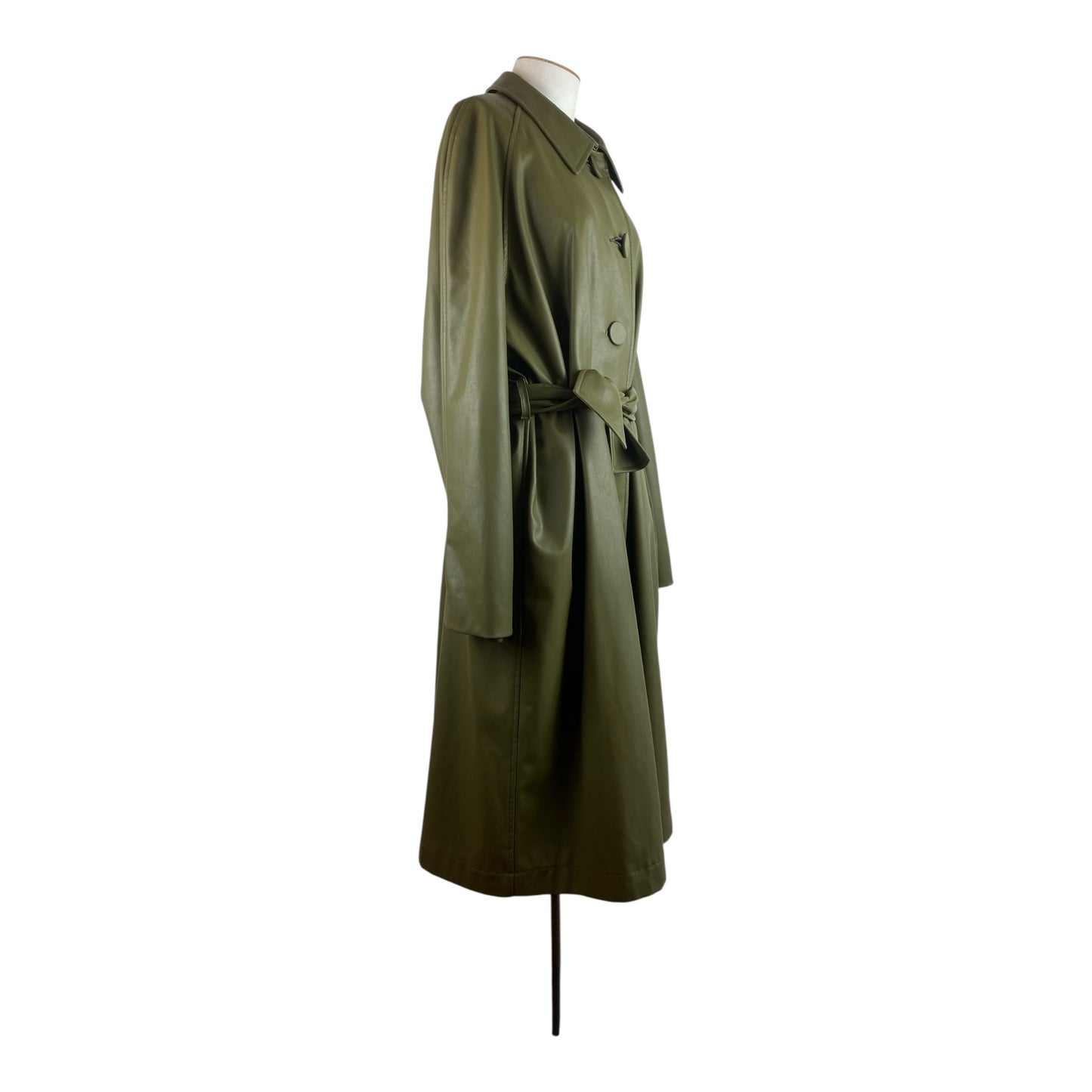 KATE SYLVESTER COAT - L