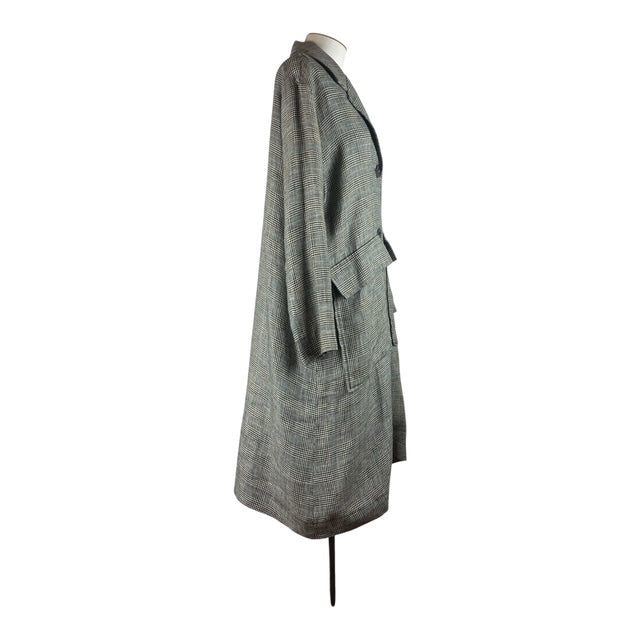 HERRIOT DUSTER COAT