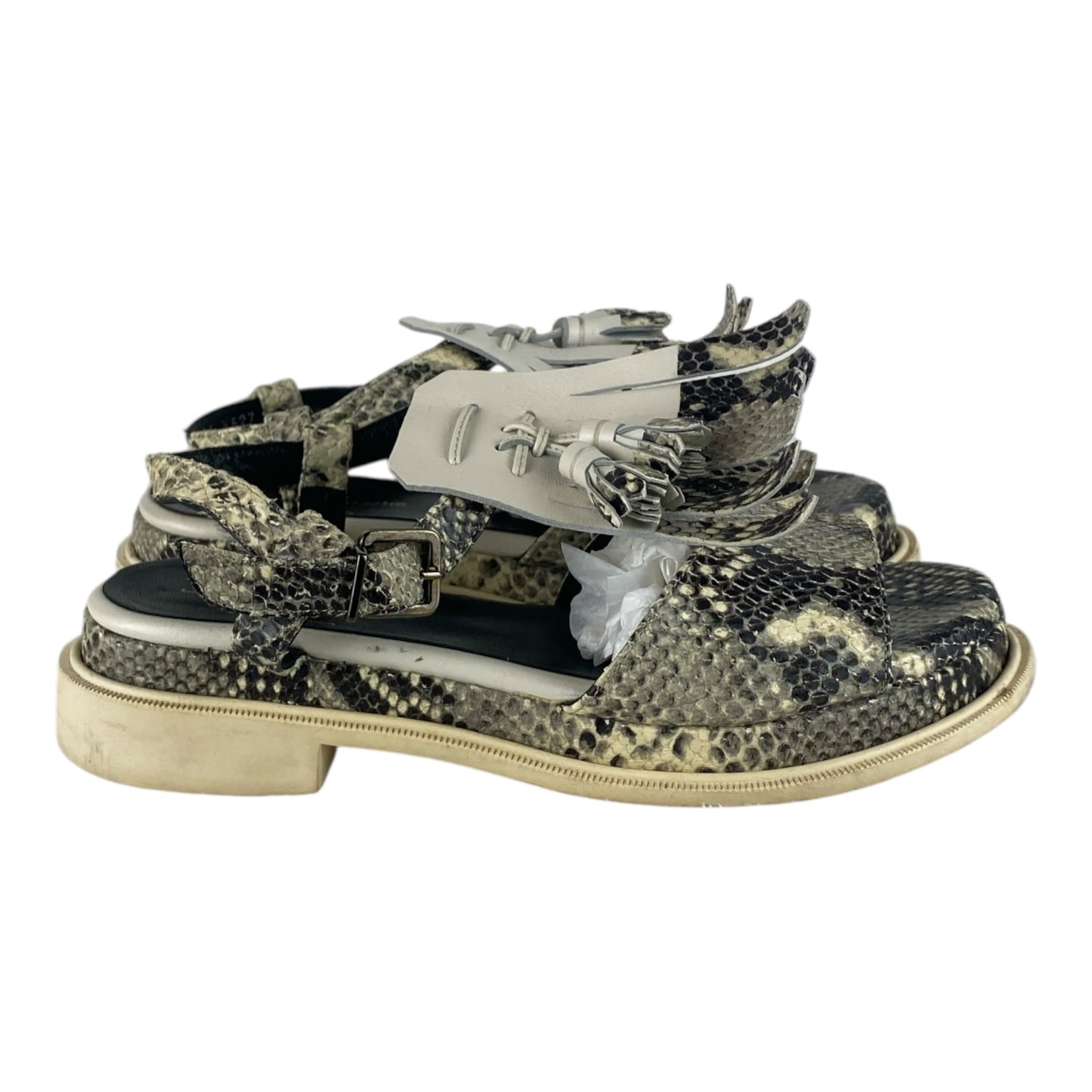 ROBERT CLERGERIE SANDALS