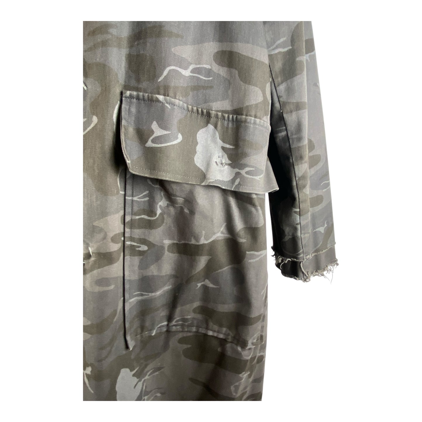 HERRIOT Coat - L