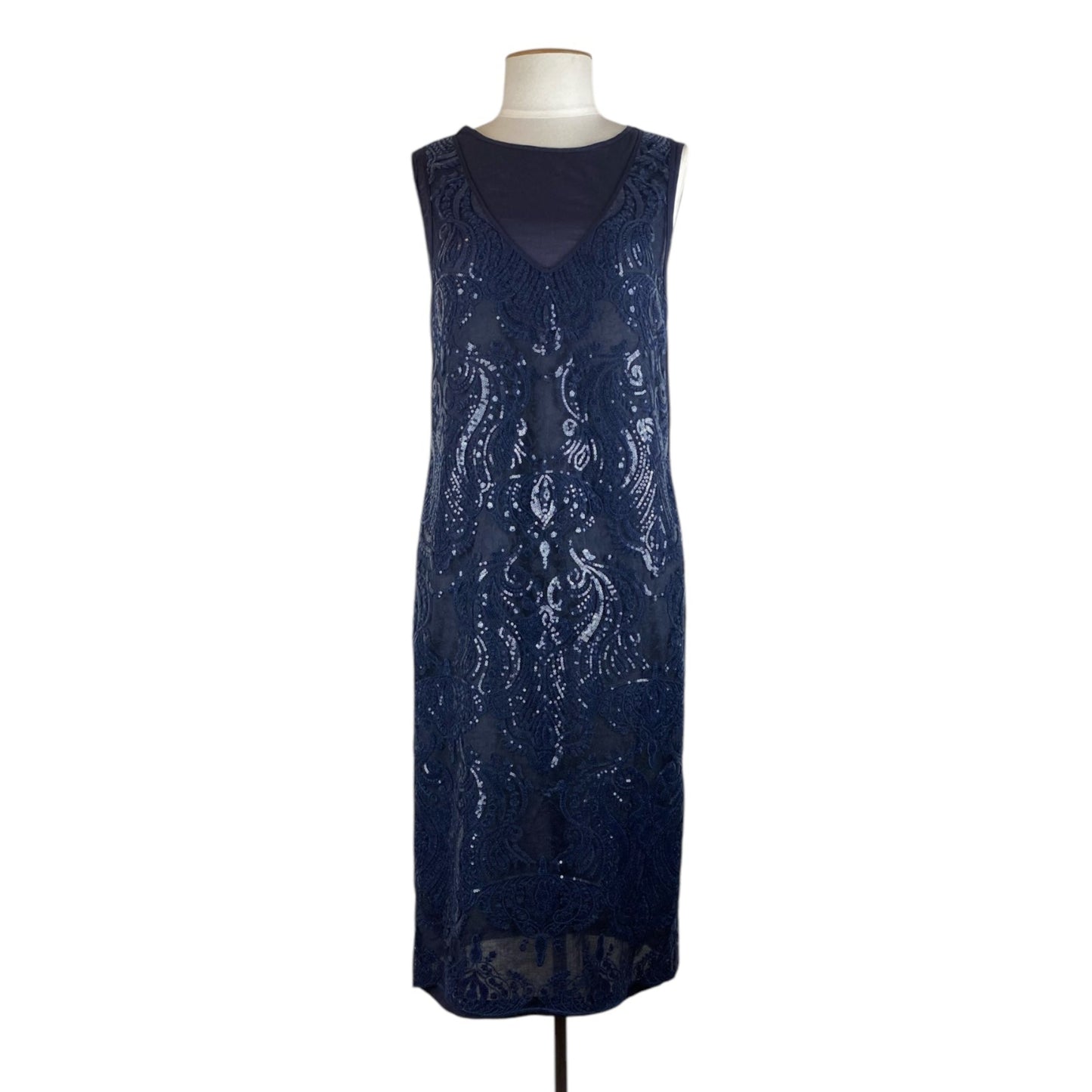 INGRID STARNES DRESS - S