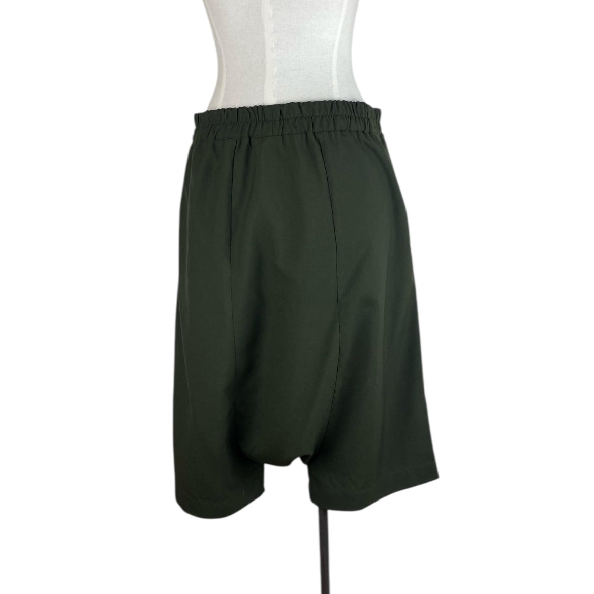 HERRIOT Drop Crotch Shorts