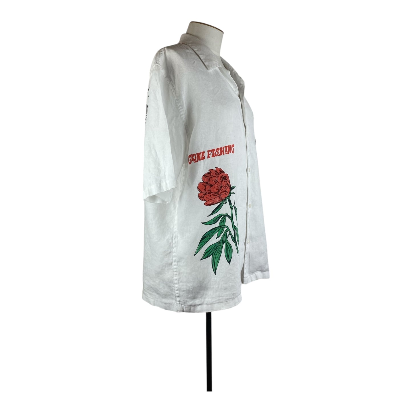 SAMSOE SAMSOE Shirt - XL