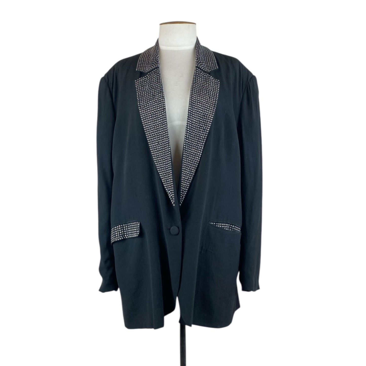 BY MARLENE BIRGER Jacket - L