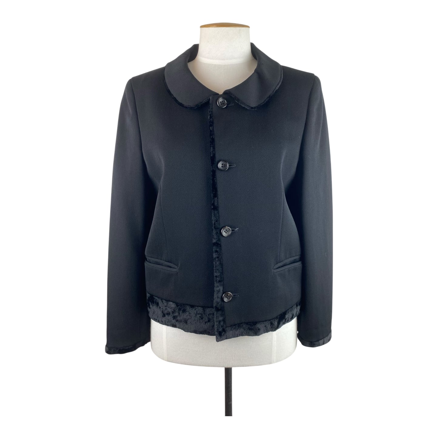 COMME DES GARCONS TRICOT JACKET