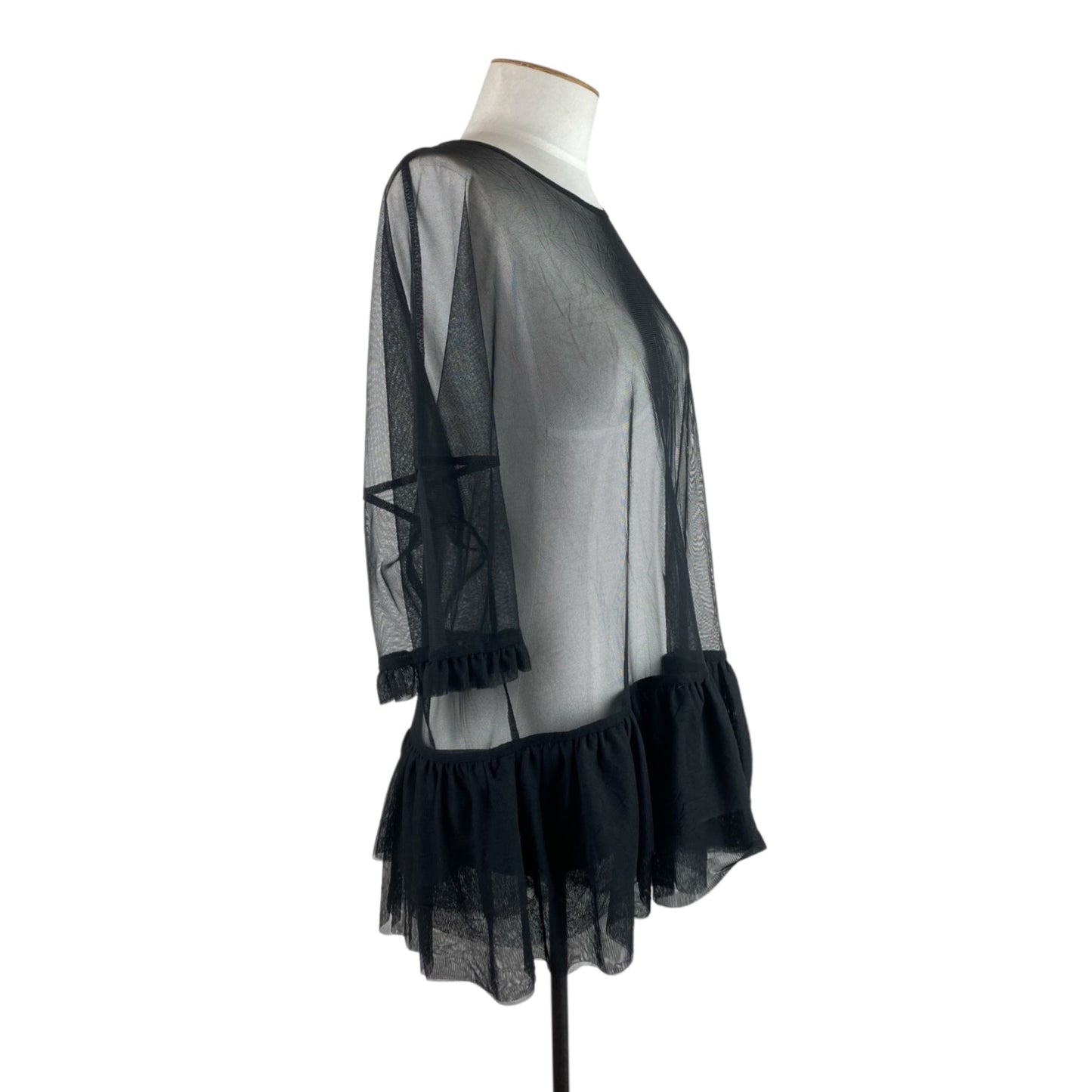 NO LABEL TOP - FREE SIZE