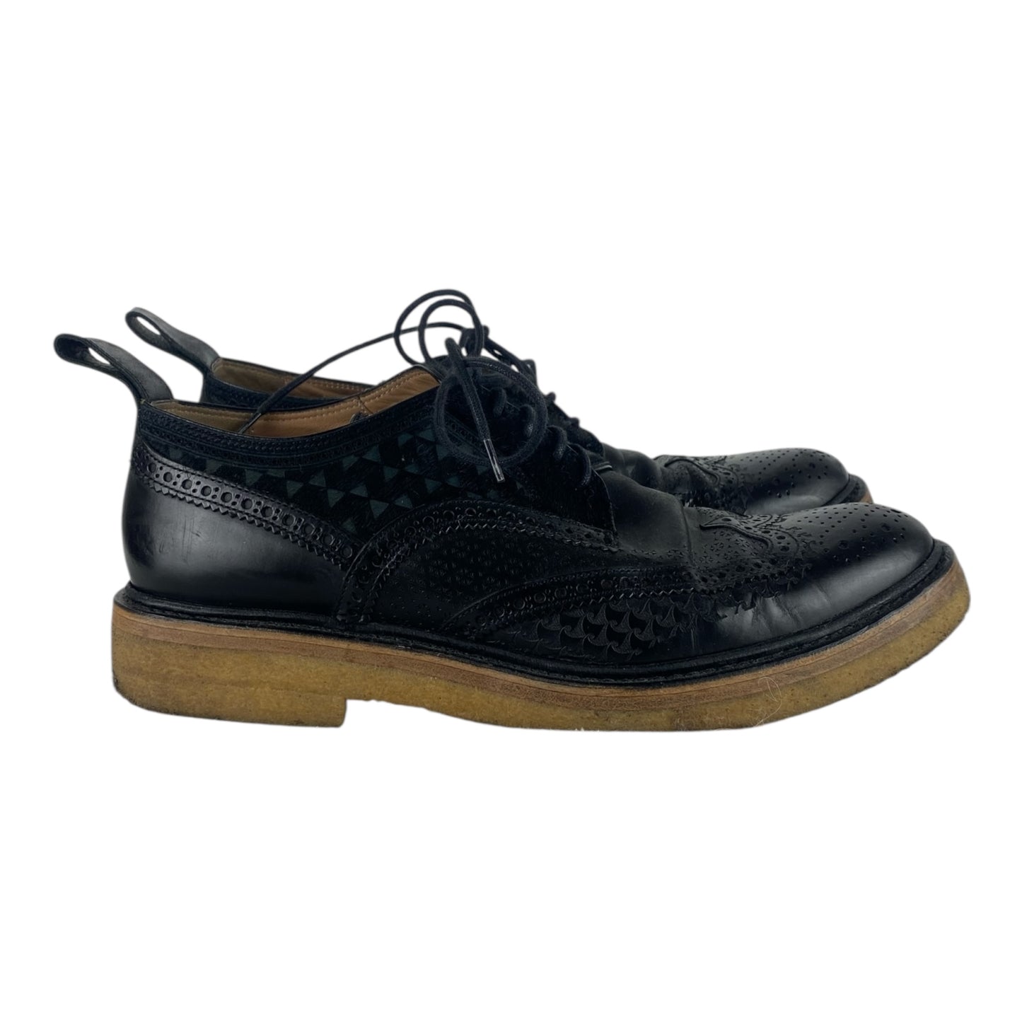 DRIES VAN. NOTEN BROGUES - 39