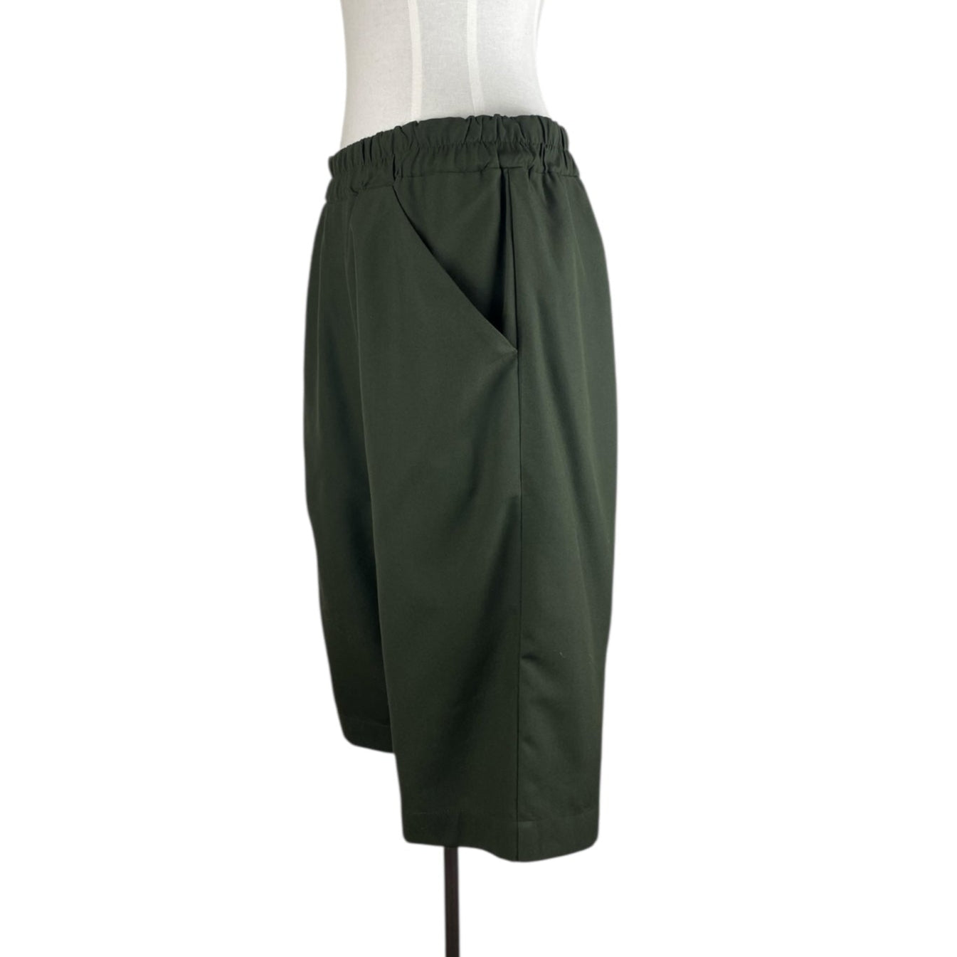 HERRIOT Drop Crotch Shorts