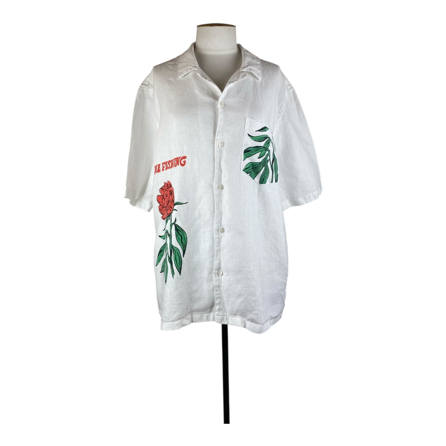 SAMSOE SAMSOE Shirt - XL