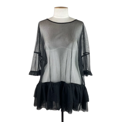 NO LABEL TOP - FREE SIZE
