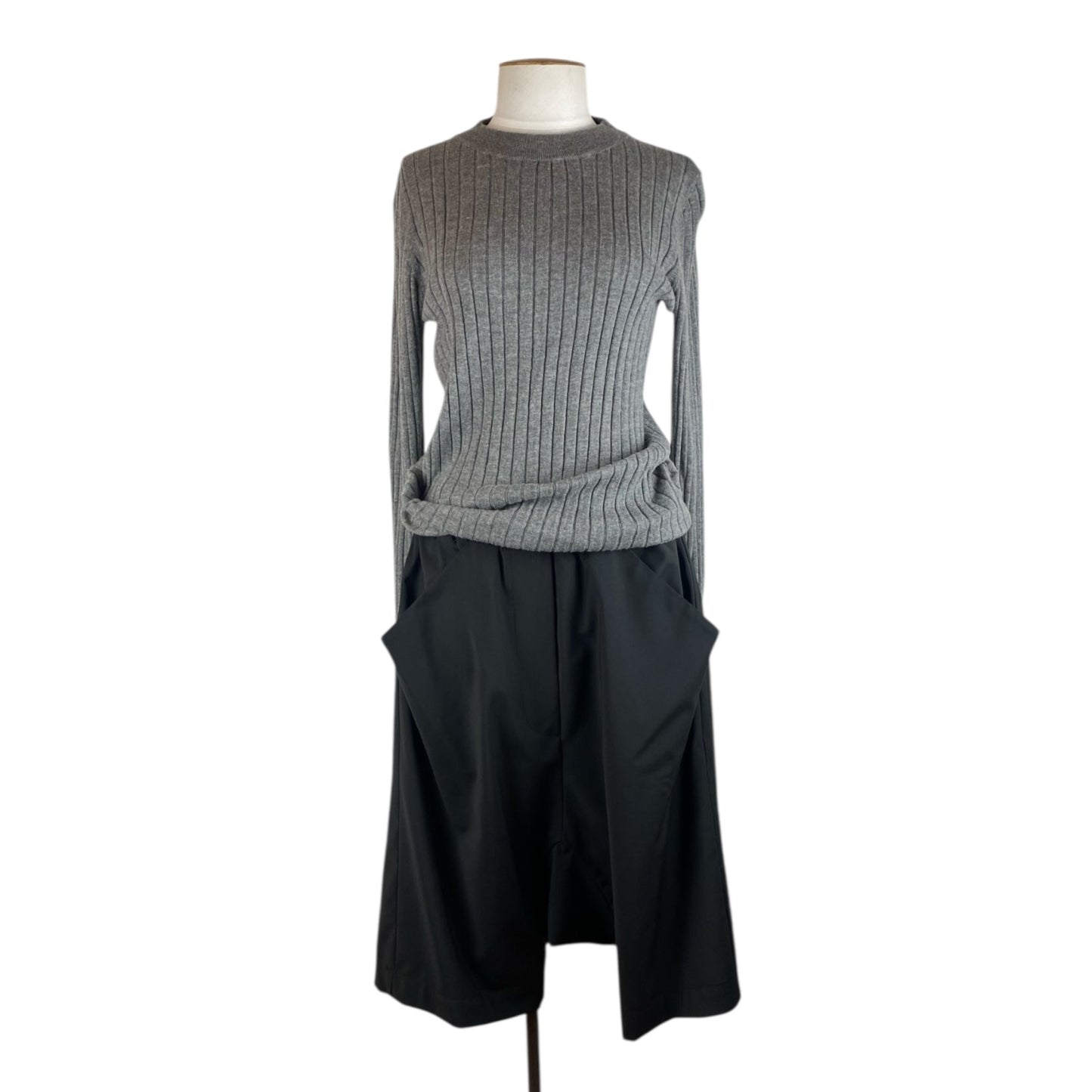 HERRIOT Drop Crotch Shorts
