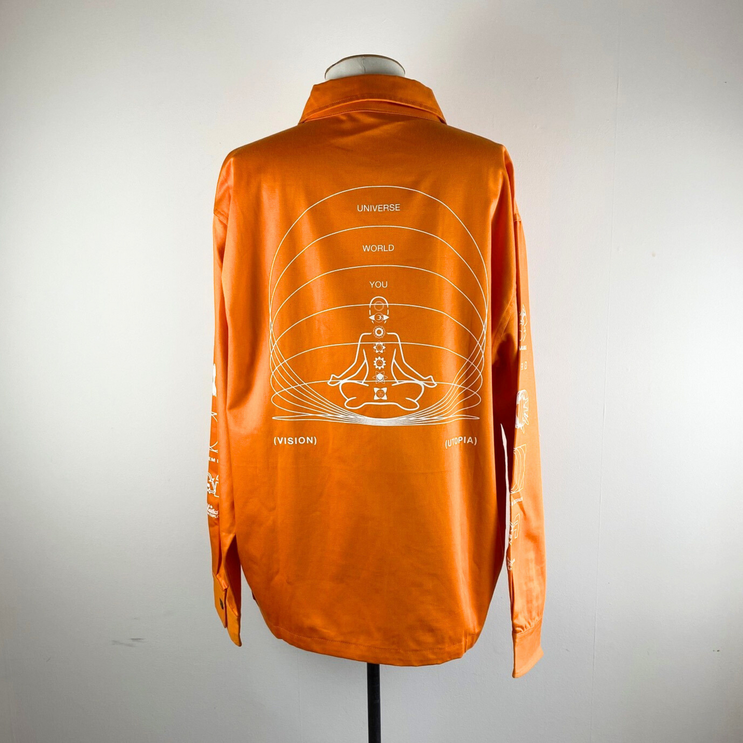 SPACE AVAILABLE Jacket - L