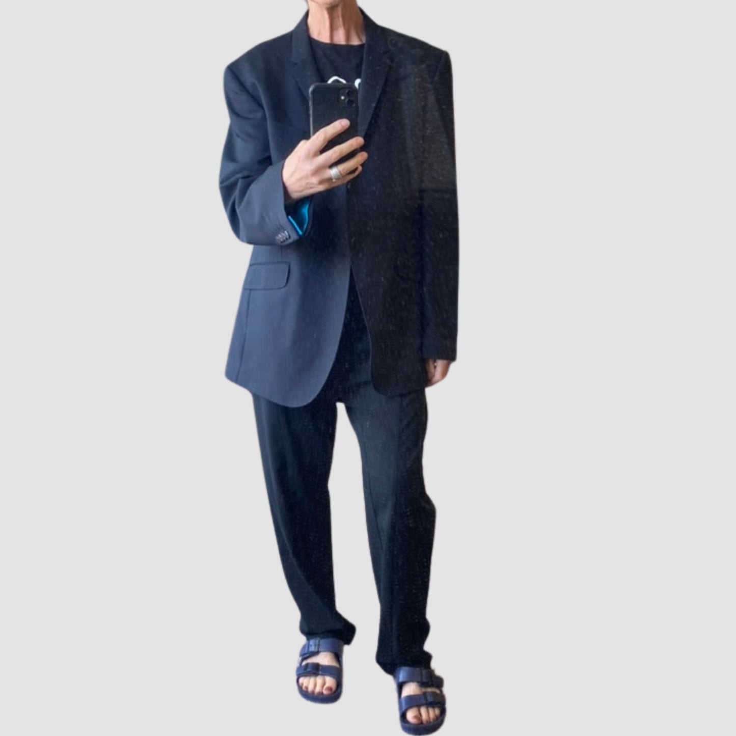 OZWALD BOATENG Jacket - 46R