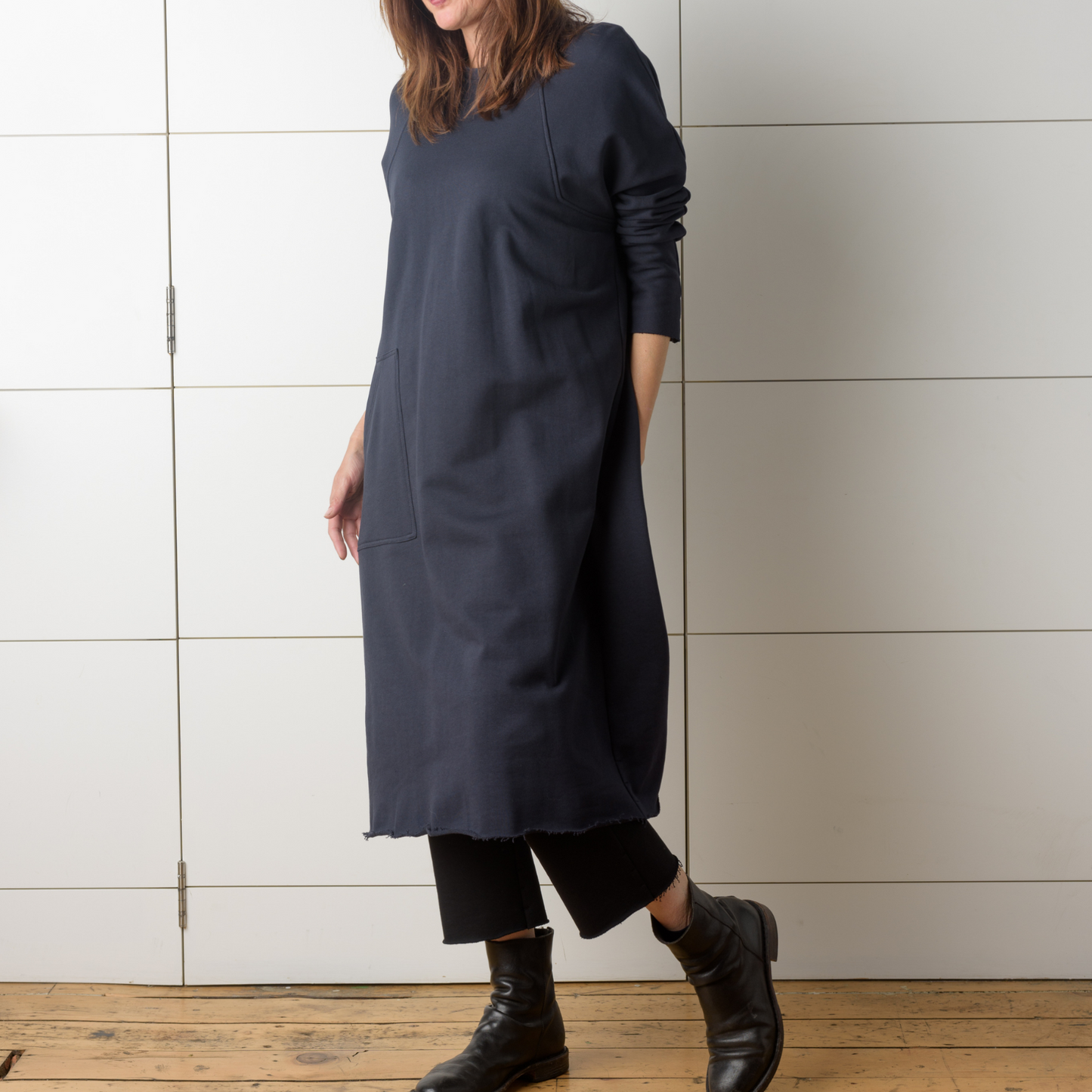 HERRIOT Sweatshirt Dress