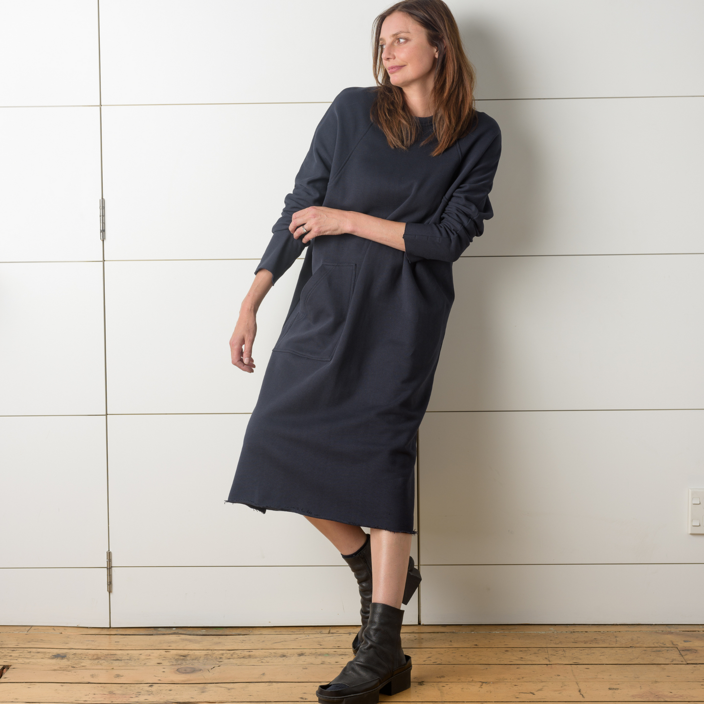 HERRIOT Sweatshirt Dress