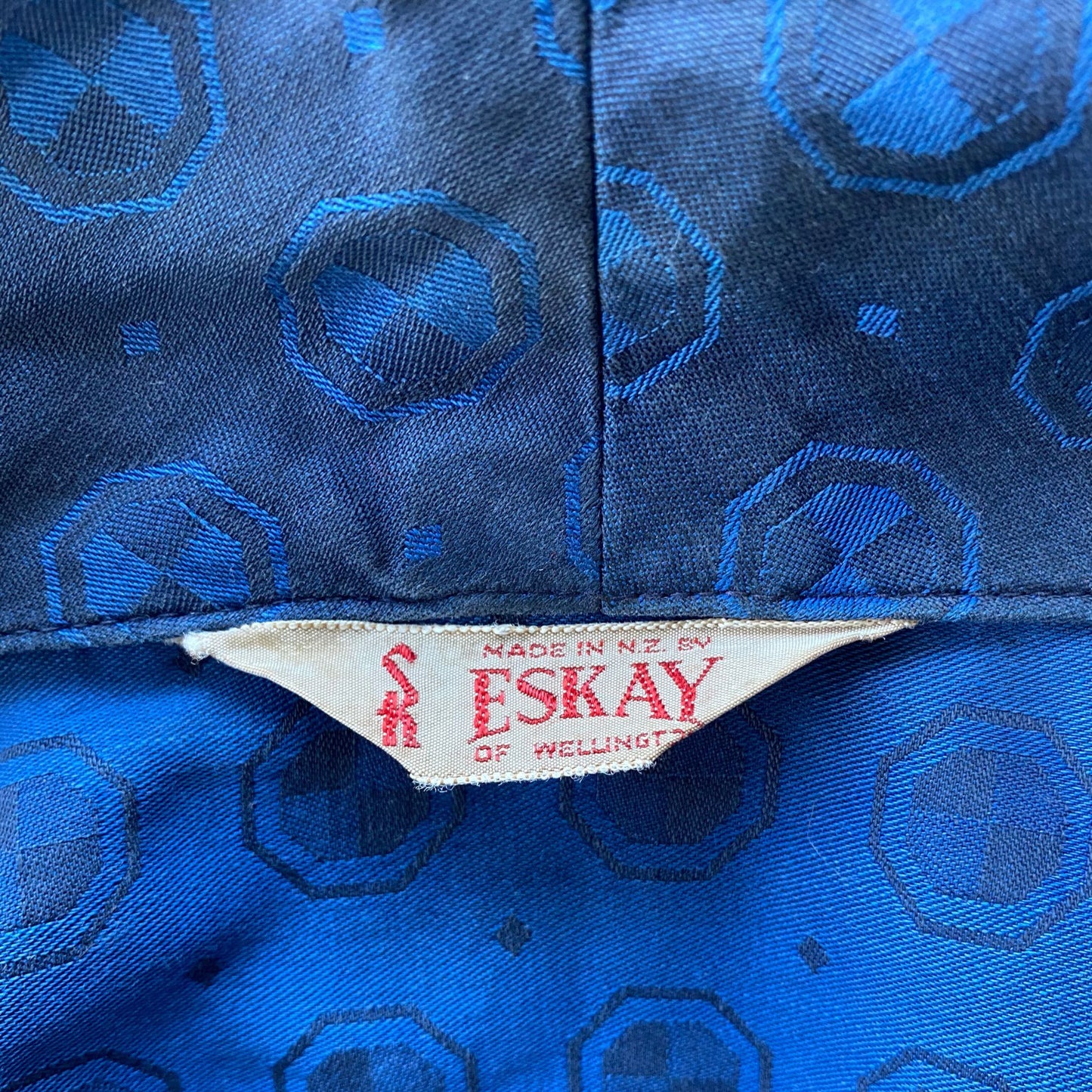 ESKAY Vintage Smoking Jacket - 42