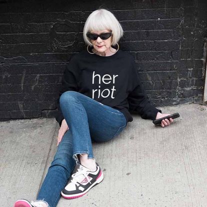 HERRIOT Sweatshirt - L