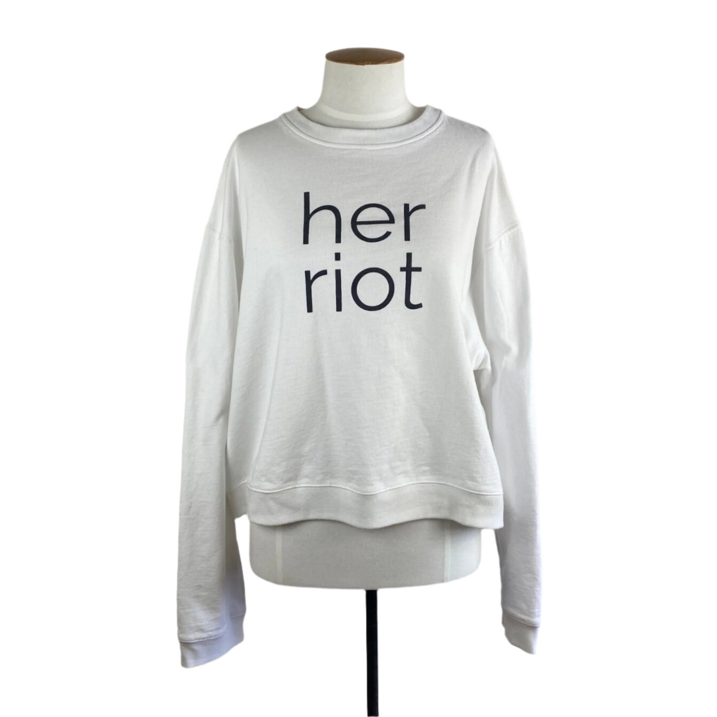 HERRIOT Sweatshirt - L