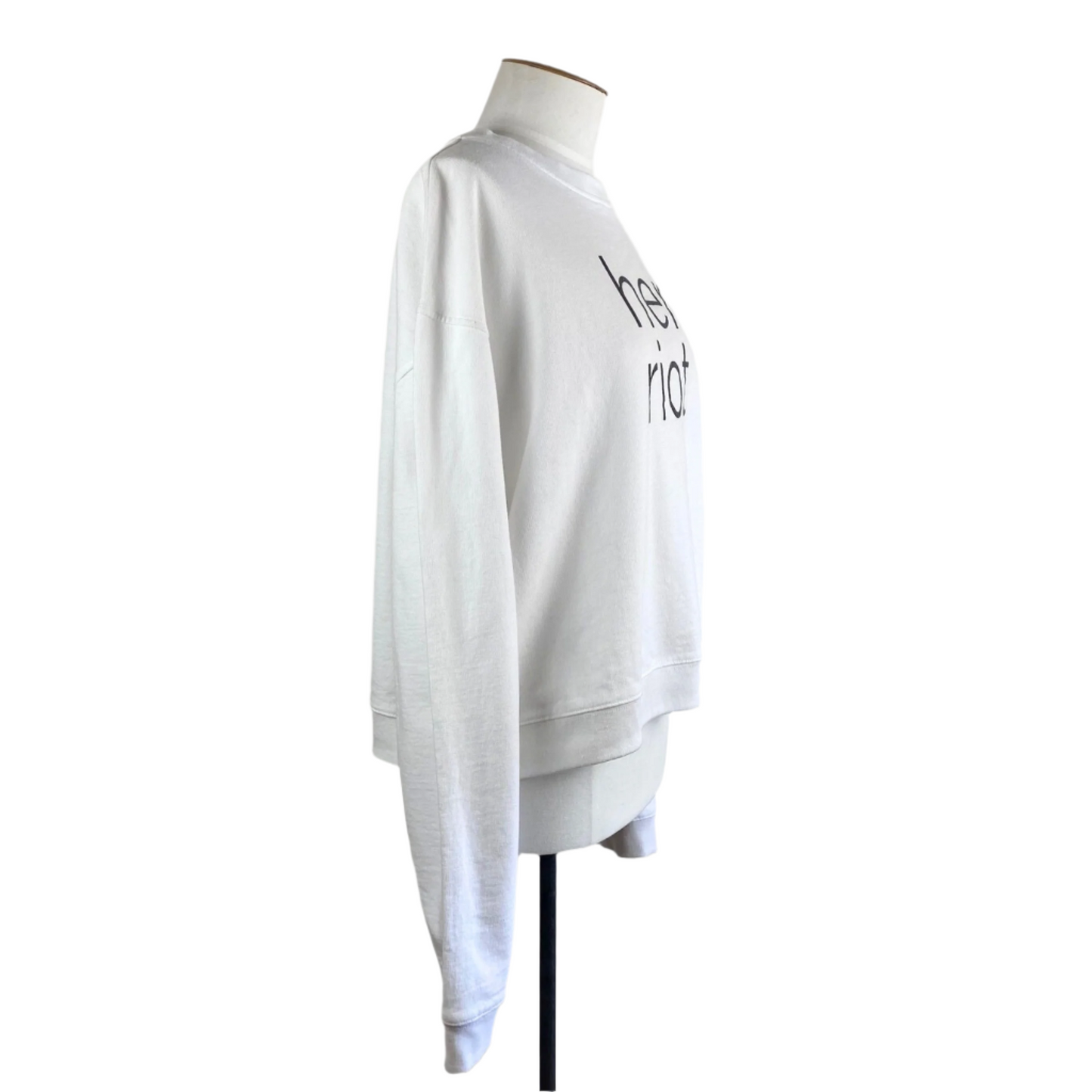 HERRIOT Sweatshirt - L