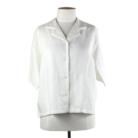 HERRIOT Crop Shirt - L