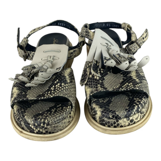 ROBERT CLERGERIE SANDALS