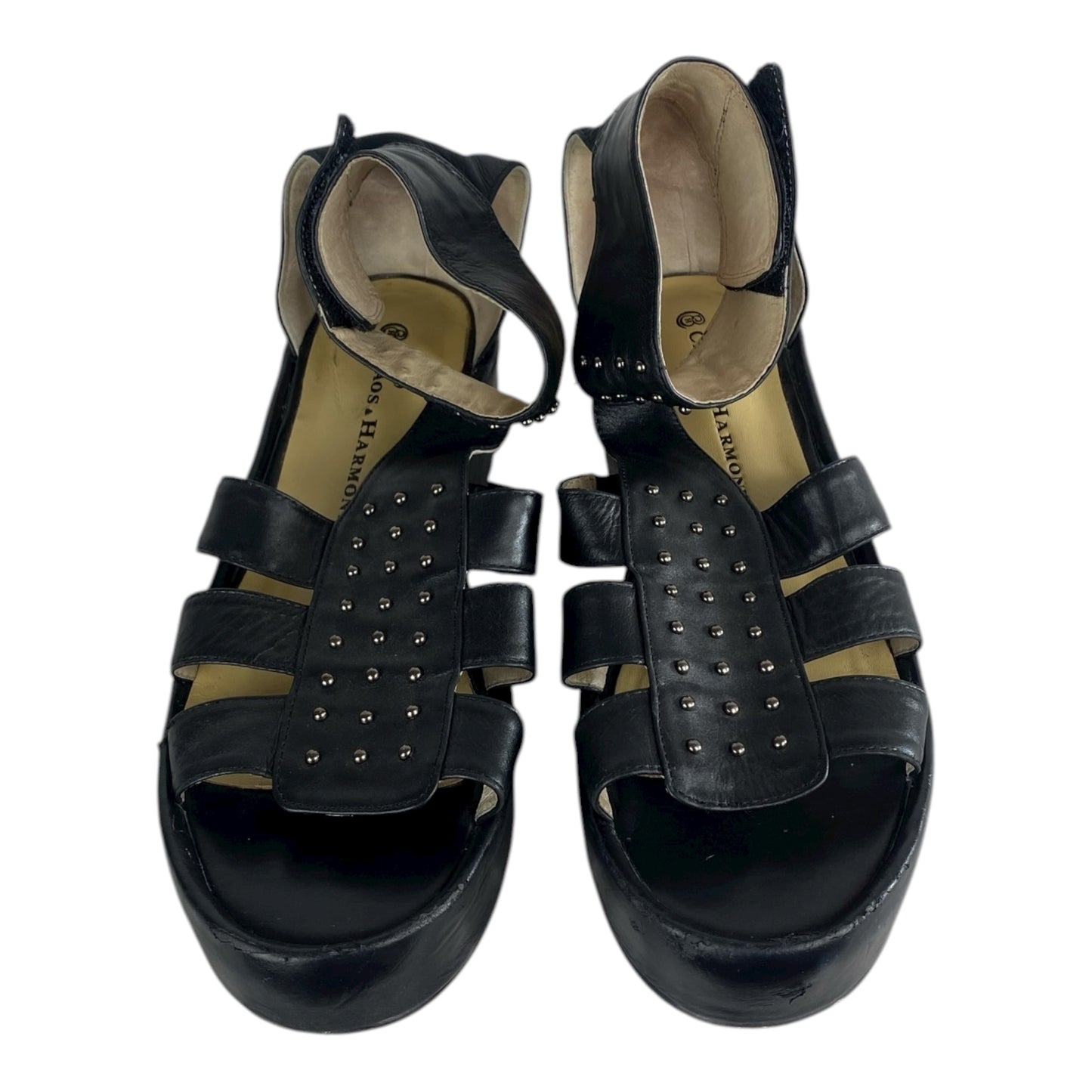 CHAOS & HARMONY SANDALS - 40