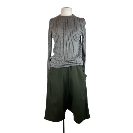 HERRIOT Drop Crotch Shorts