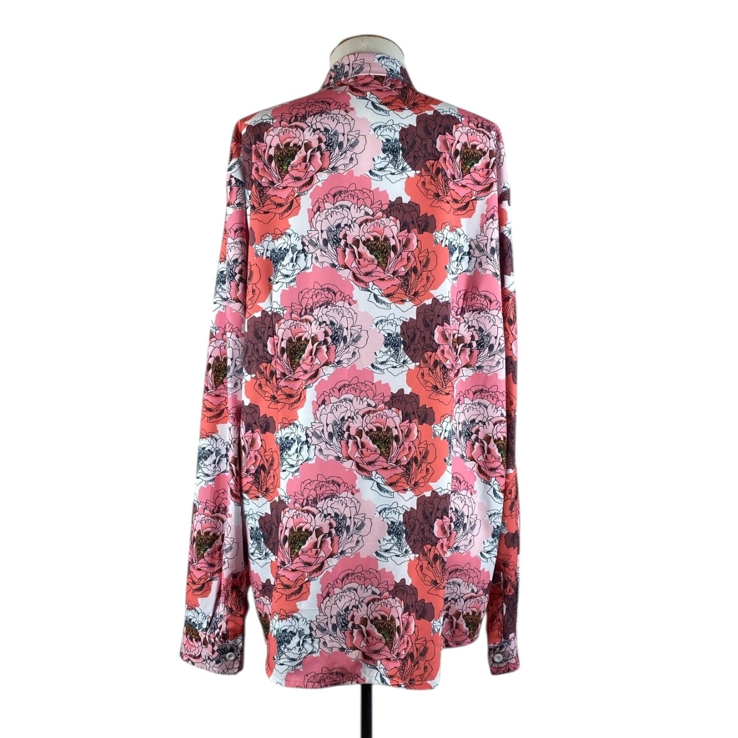 NO LABEL Shirt - XL