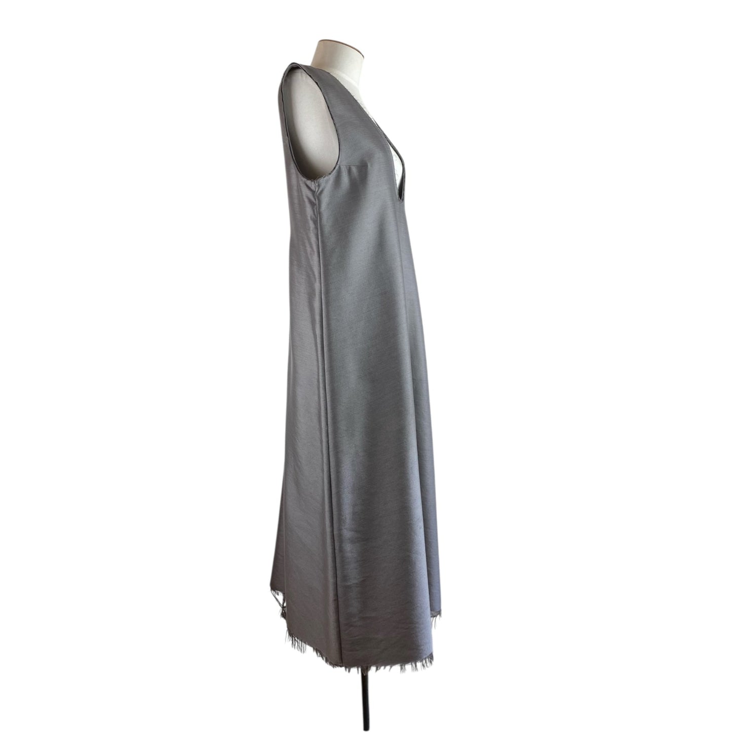 PENNY SAGE DRESS - 10