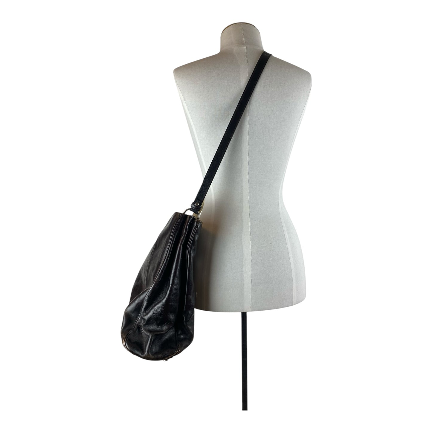 YVES SAINT LAURENT Leather Bag