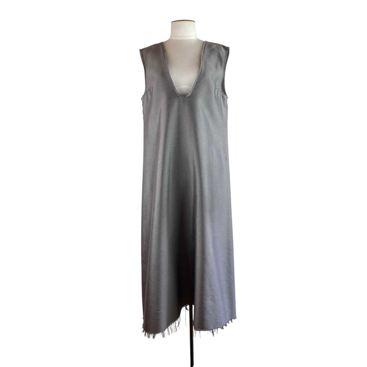 PENNY SAGE DRESS - 10