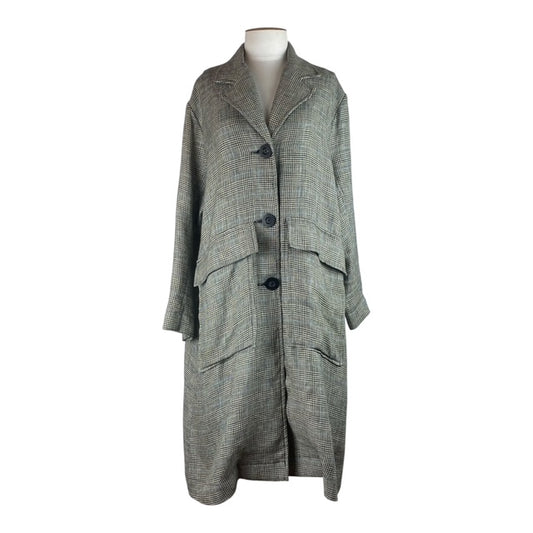 HERRIOT DUSTER COAT
