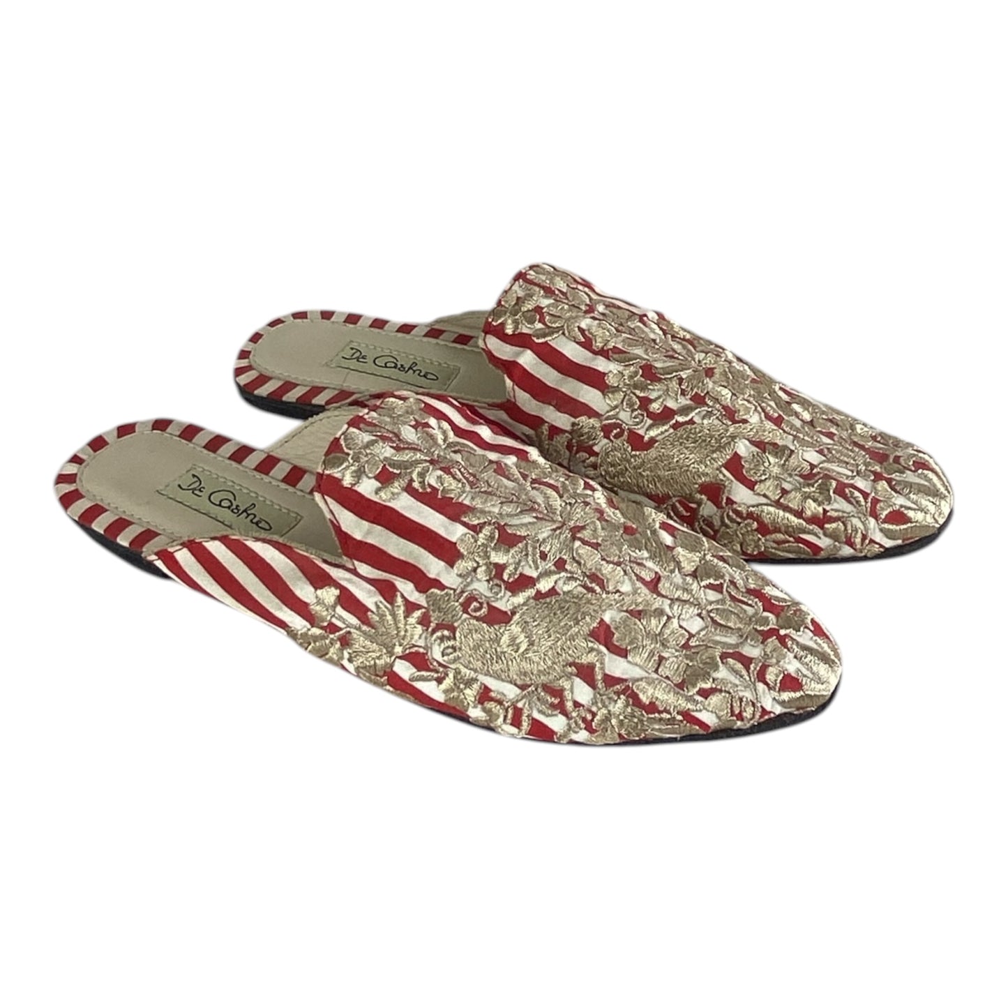 De Castro Slippers - 41
