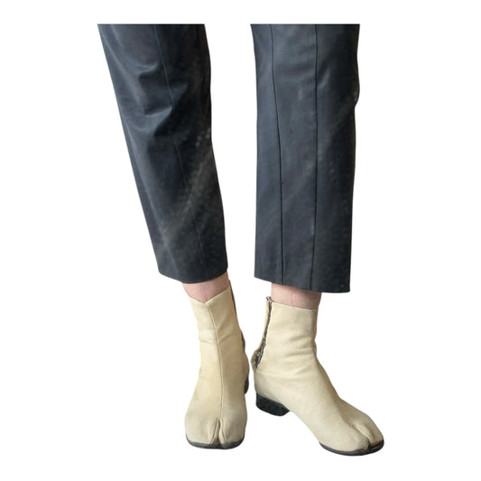 MARTIN MARGIELA 'tabi' Boots - 41