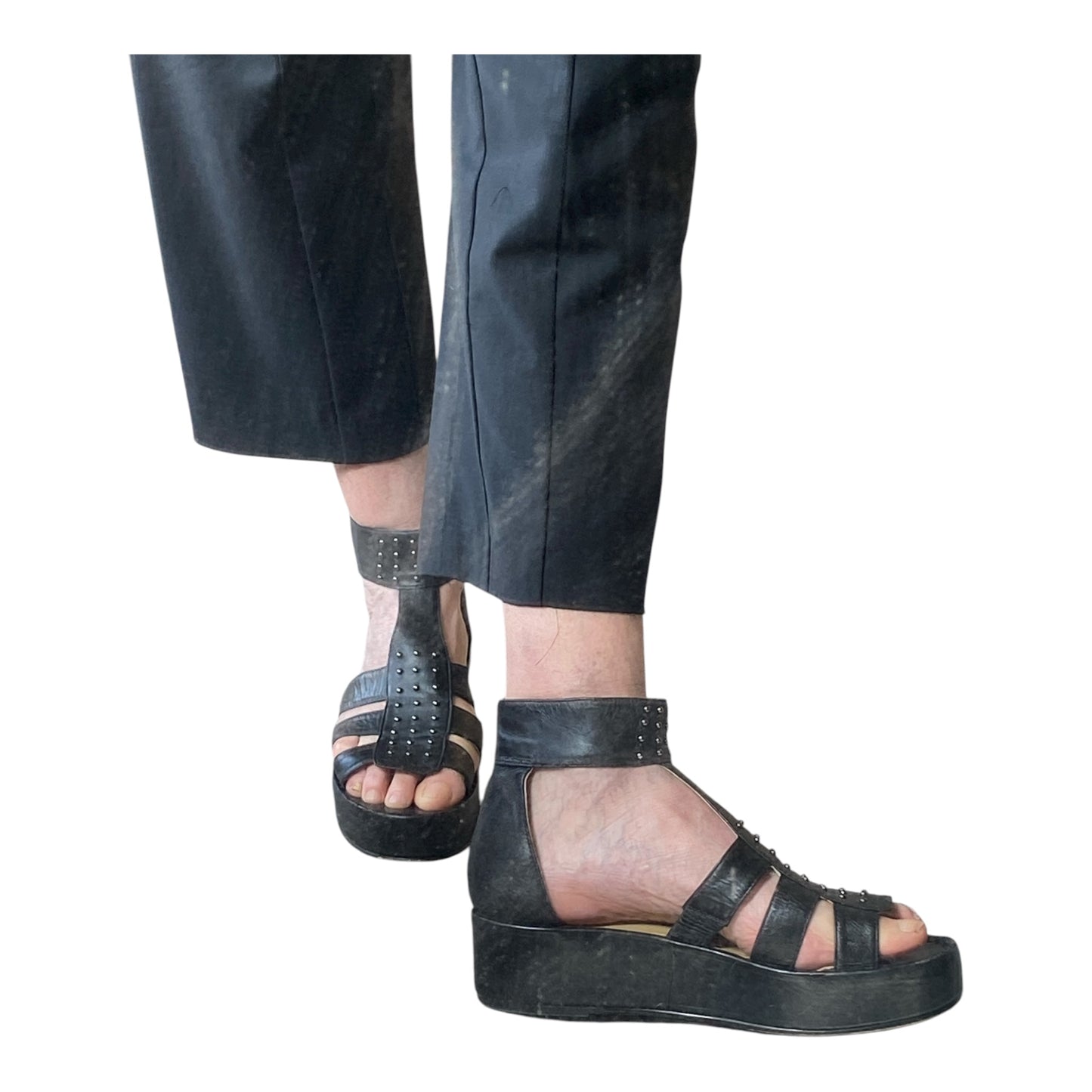 CHAOS & HARMONY SANDALS - 40